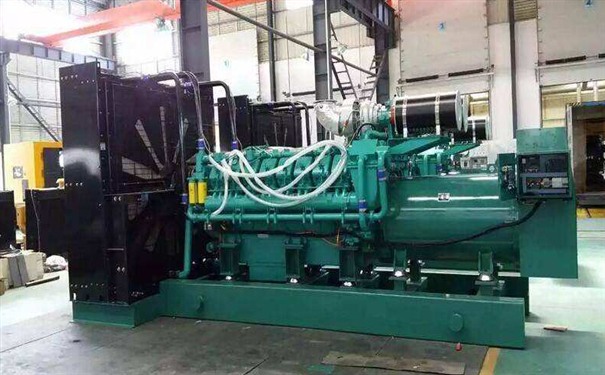 辽宁科克500kw大型柴油发电机组出租_COPY