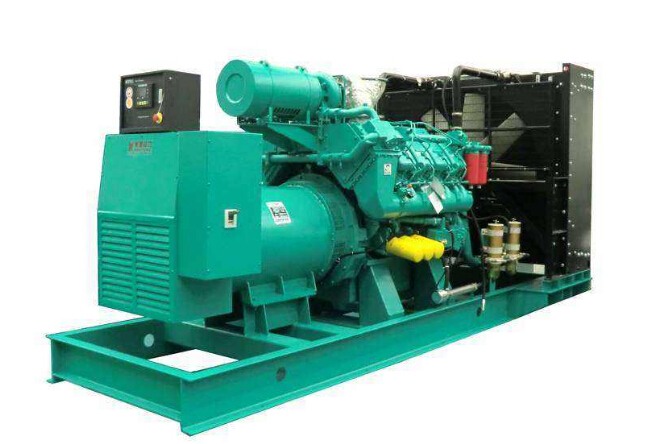 辽宁科克300kw大型柴油发电机组_COPY