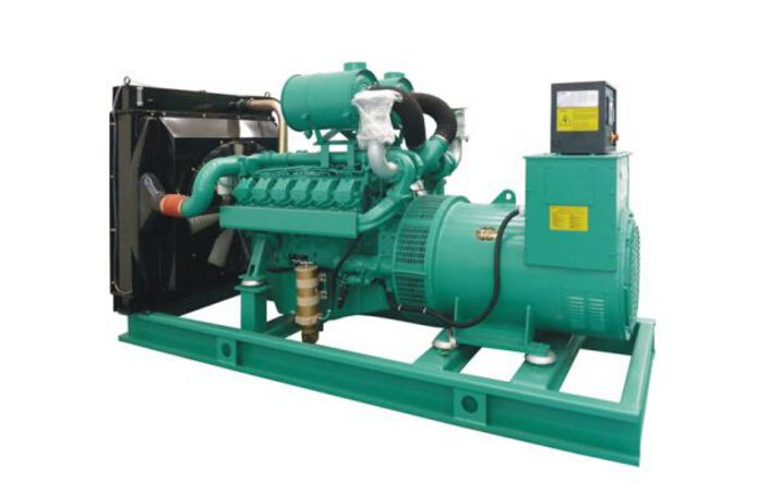 辽宁科克200kw大型柴油发电机组_COPY