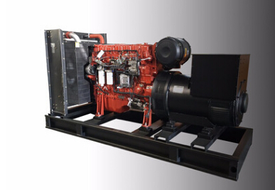 辽宁宗申动力500kw大型柴油发电机组
