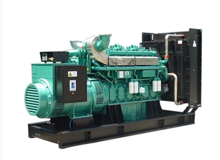 辽宁宗申动力400kw大型柴油发电机组