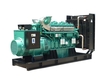 辽宁宗申动力250kw大型柴油发电机