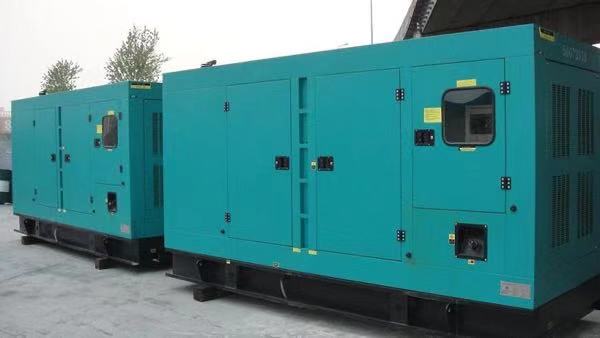 辽宁幼儿园备用发电机供