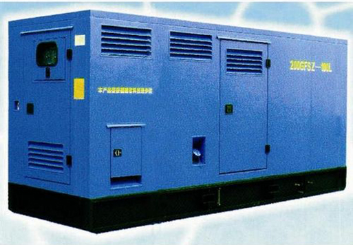辽宁静音发电机组租赁_COPY_COPY
