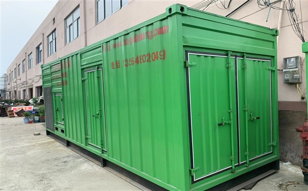 辽宁工厂发电机出租供电