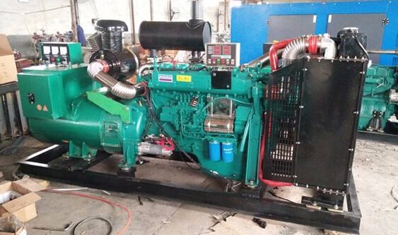 辽宁潍柴二手发电机大型柴油发电机组