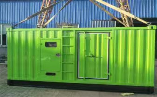 辽宁康明斯300kw大型柴油发二手电机组