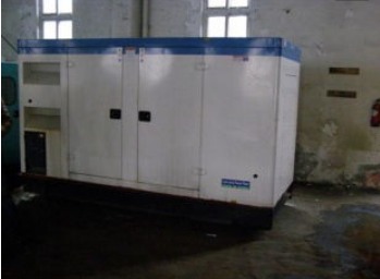 辽宁康明斯150kw大型柴油二手发电机组