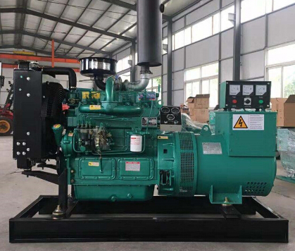 辽宁宗申动力10kw小型柴油二手发电机_COPY
