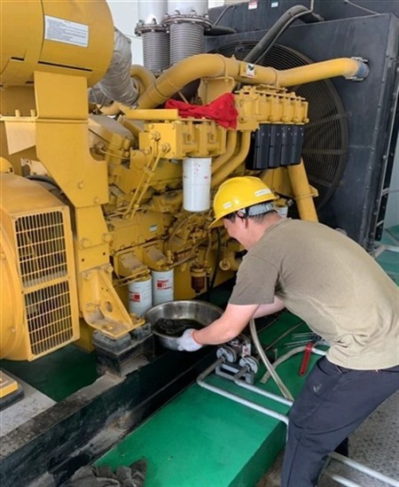 辽宁发电机组定期检修保养分类_COPY_COPY