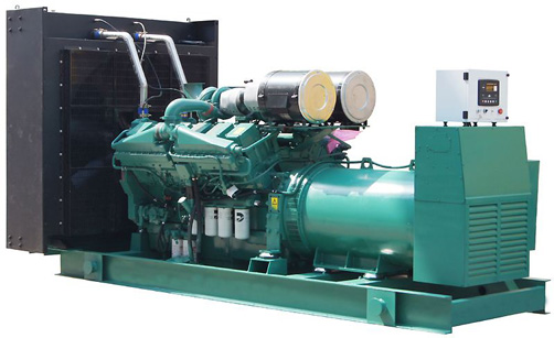 辽宁30kw康明斯柴油发电机组