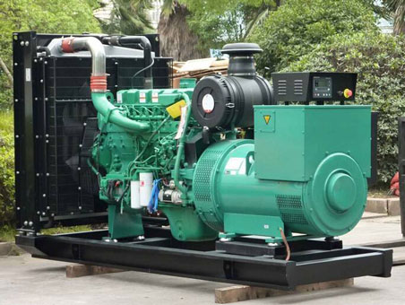 辽宁710kw康明斯柴油发电机组