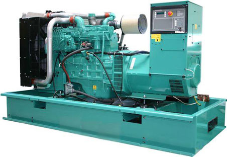 辽宁180kw康明斯柴油发电机组