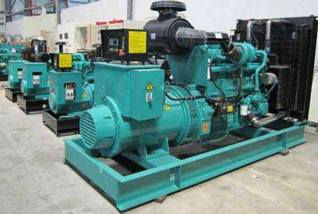 辽宁1000kw康明斯柴油发电机组