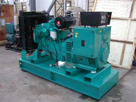 辽宁200kw康明斯柴油发电机组