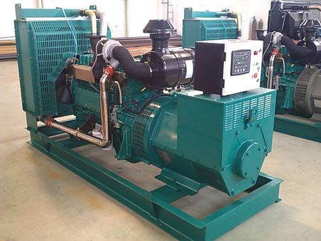 辽宁505kw康明斯柴油发电机组