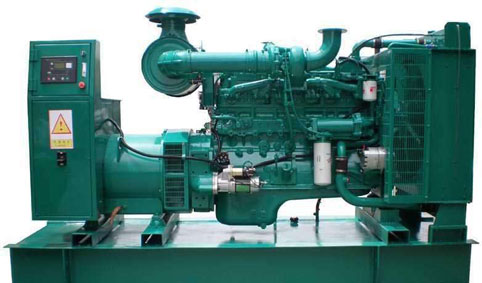 辽宁64kw康明斯柴油发电机组