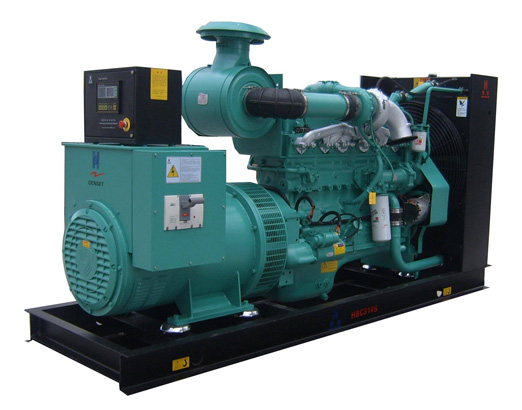 辽宁柴油发电机
