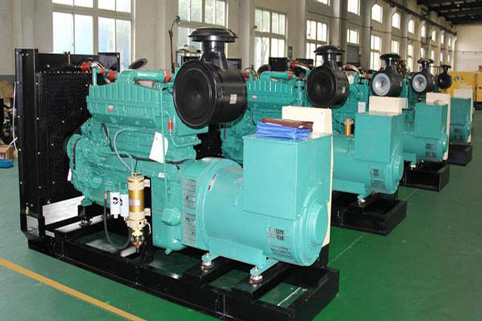 辽宁小型柴油发电机