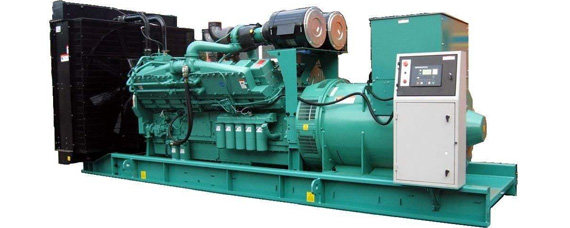 辽宁柴油发电机