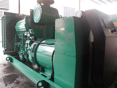 辽宁柴油发电机