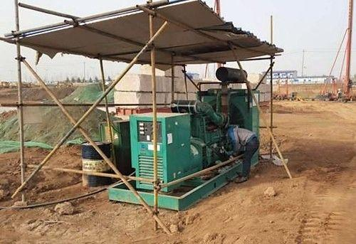 辽宁发电机出租