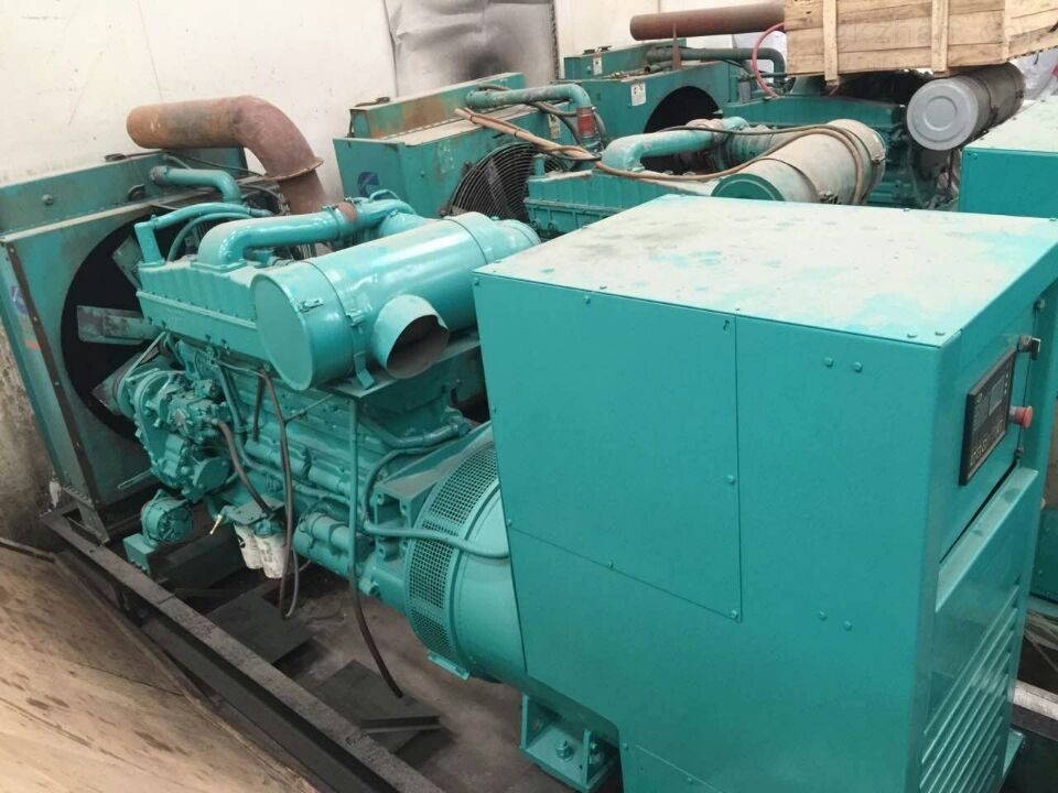 辽宁发电机出租