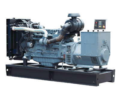 辽宁应急600kw道依茨柴油发电机组