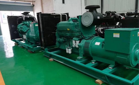 辽宁发电机出租