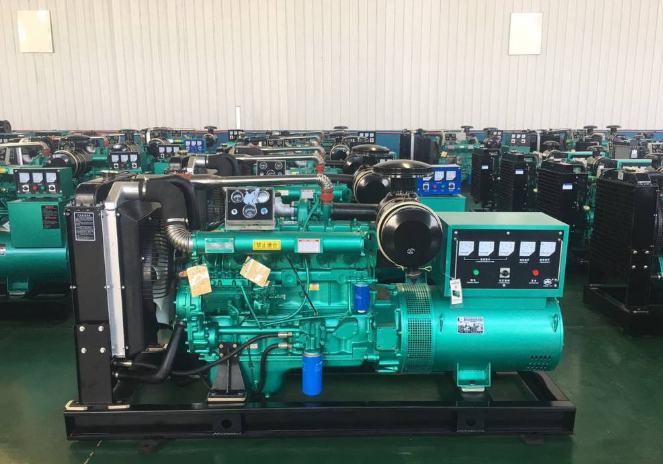 辽宁柴油发电机