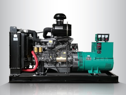 辽宁全新泰豪250kw大型柴油发电机组