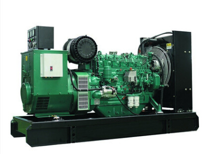 辽宁全新上柴200kw大型柴油发电机组_COPY