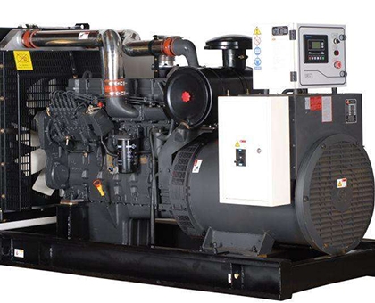 辽宁上柴SC发电机组