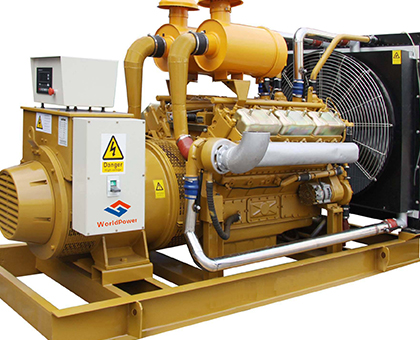 辽宁上柴SC发电机组