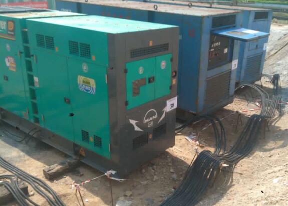 辽宁发电机出租