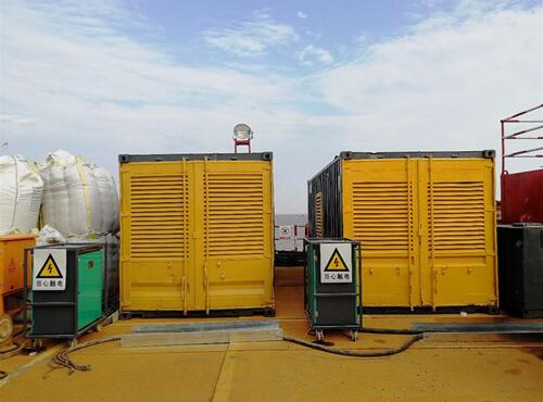 辽宁发电机出租